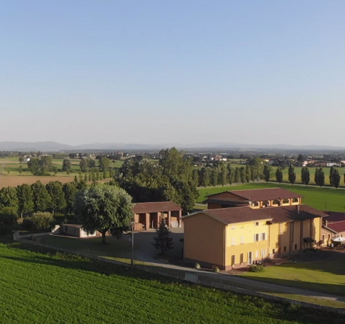 L’azienda ricade in zona SIC e nella “RISERVA NATURALE SPECIALE DEL TORRENTE ORBA"